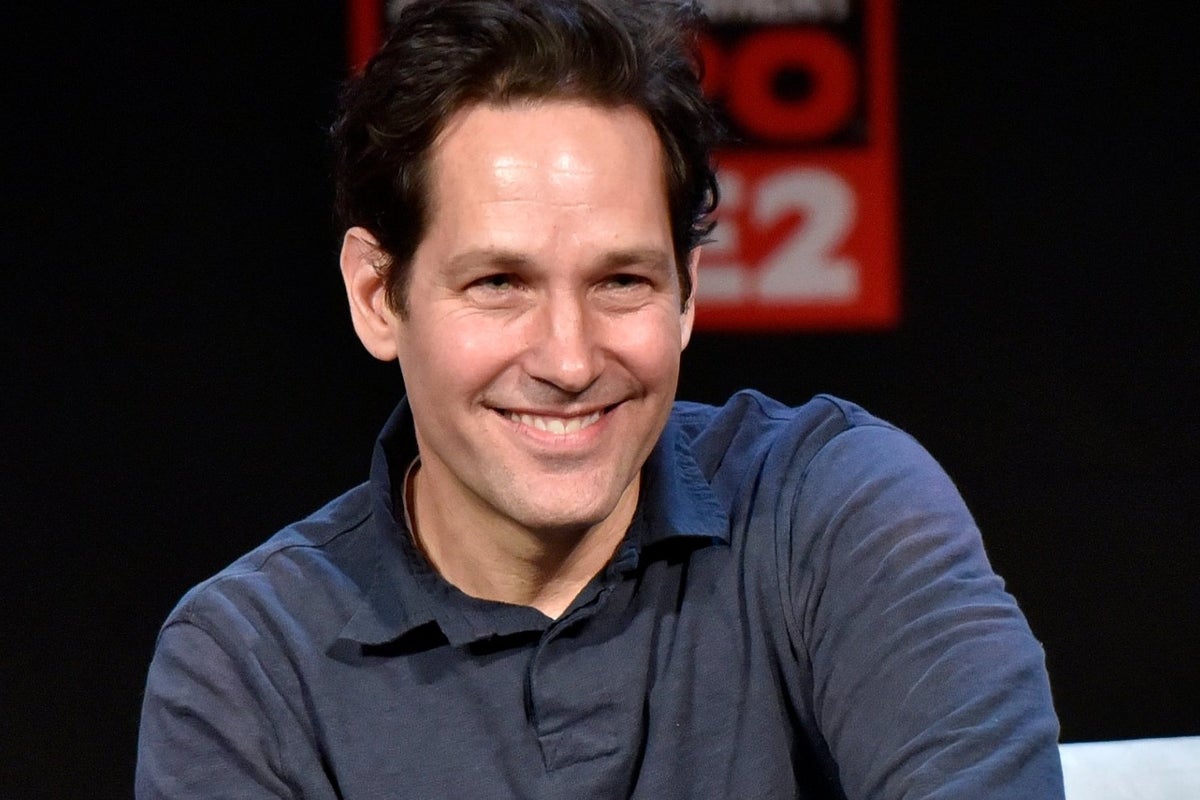 Paul Rudd reveals his anti-aging secret: ‘Pure darkness’ | The ...