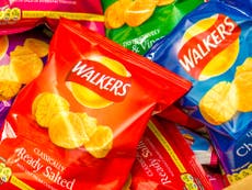 What is UK’s favourite crisps? Question sparks heated Twitter debate