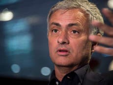 Mourinho makes thinly-veiled dig at old Premier League rivals