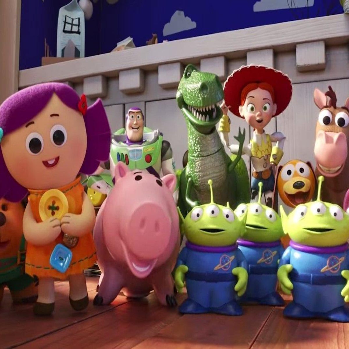 Toy Story 4' trailer has every parent crying about toy attachments