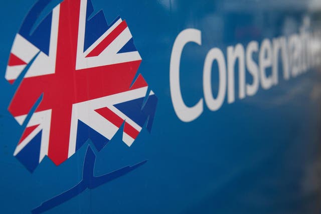At least 40 Conservative members have been suspended for posting Islamophobic or racist comments online in the last month