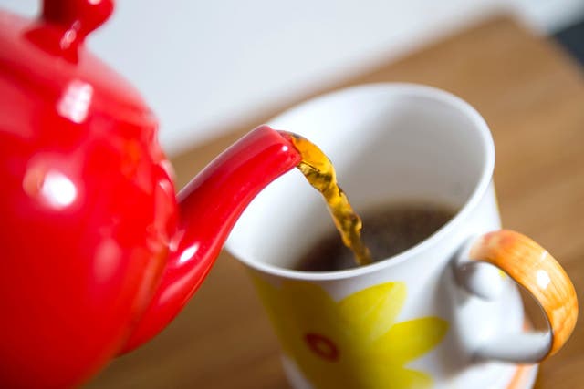Having a cup of tea is a typically British thing to do, claims study