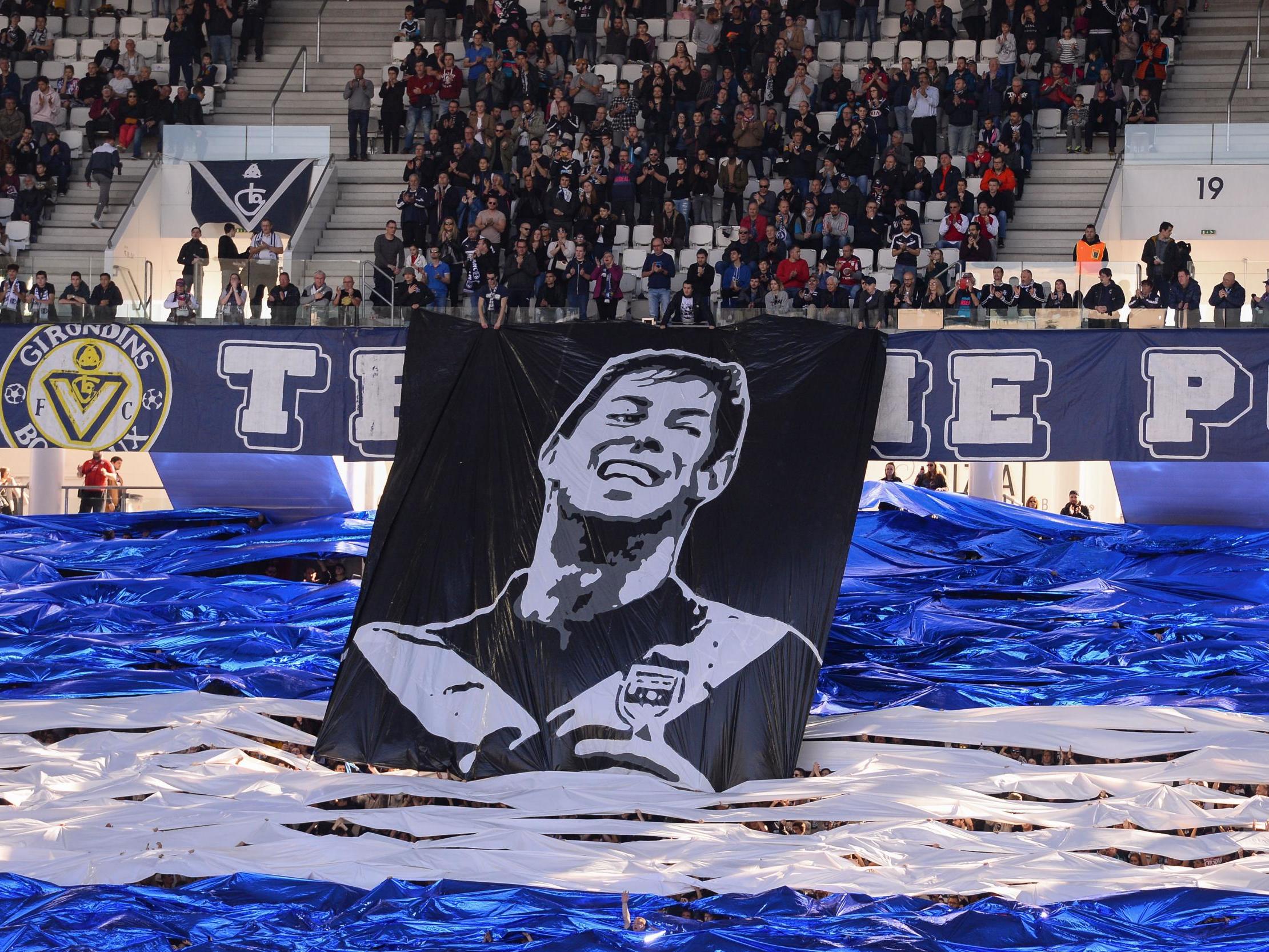 Fans pay tribute to Emiliano Sala