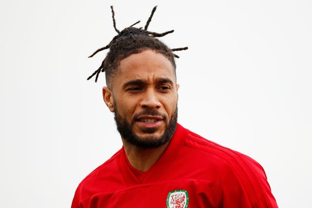 Ashley Williams is upset at being dropped by Wales