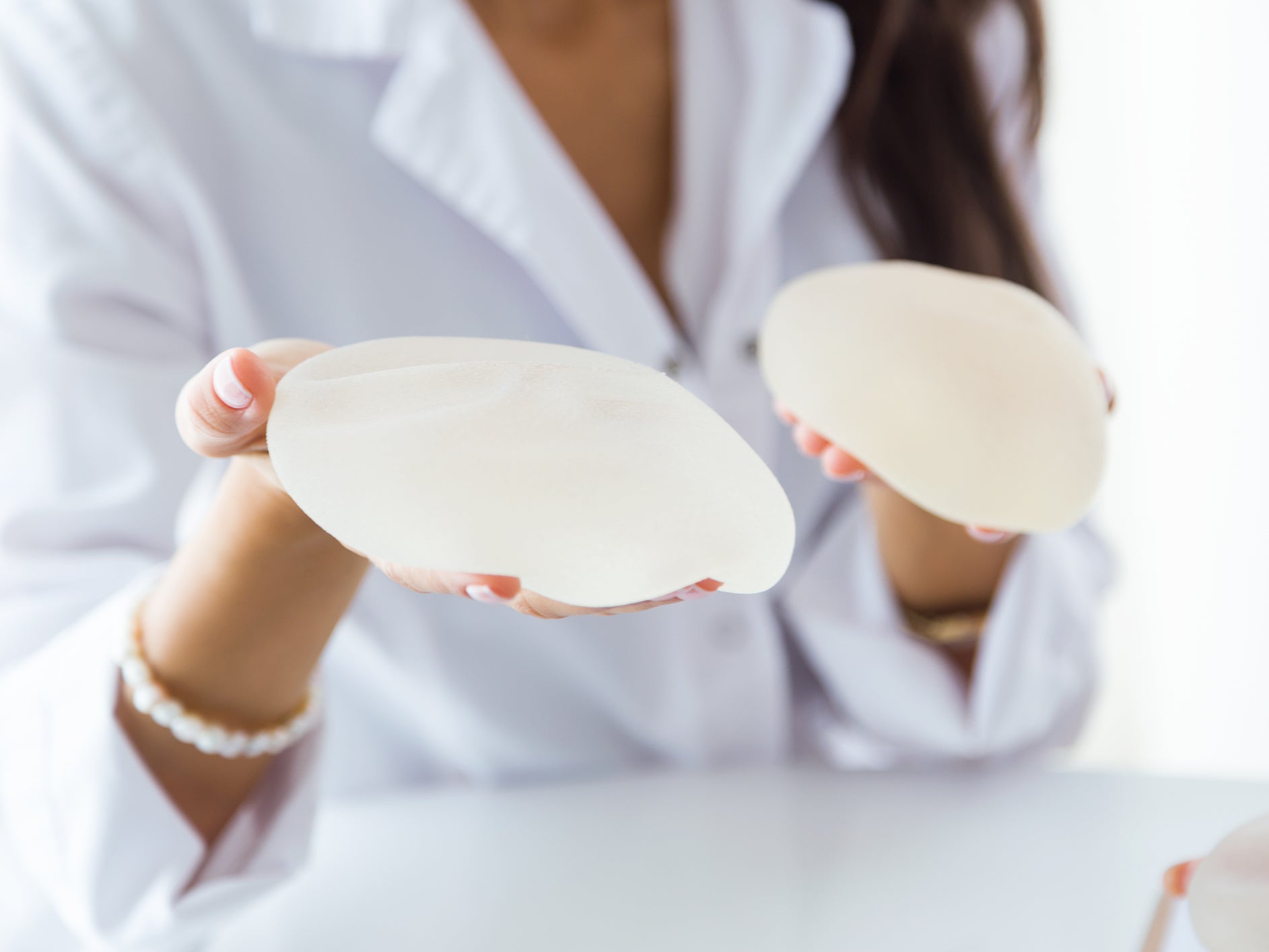 Do breast implants cause cancer and why has the FDA recalled some