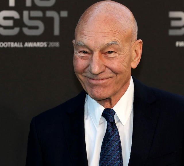 How Old Is Patrick Stewart