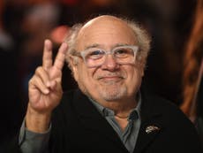 Danny DeVito has no fear, and that's how he got this far