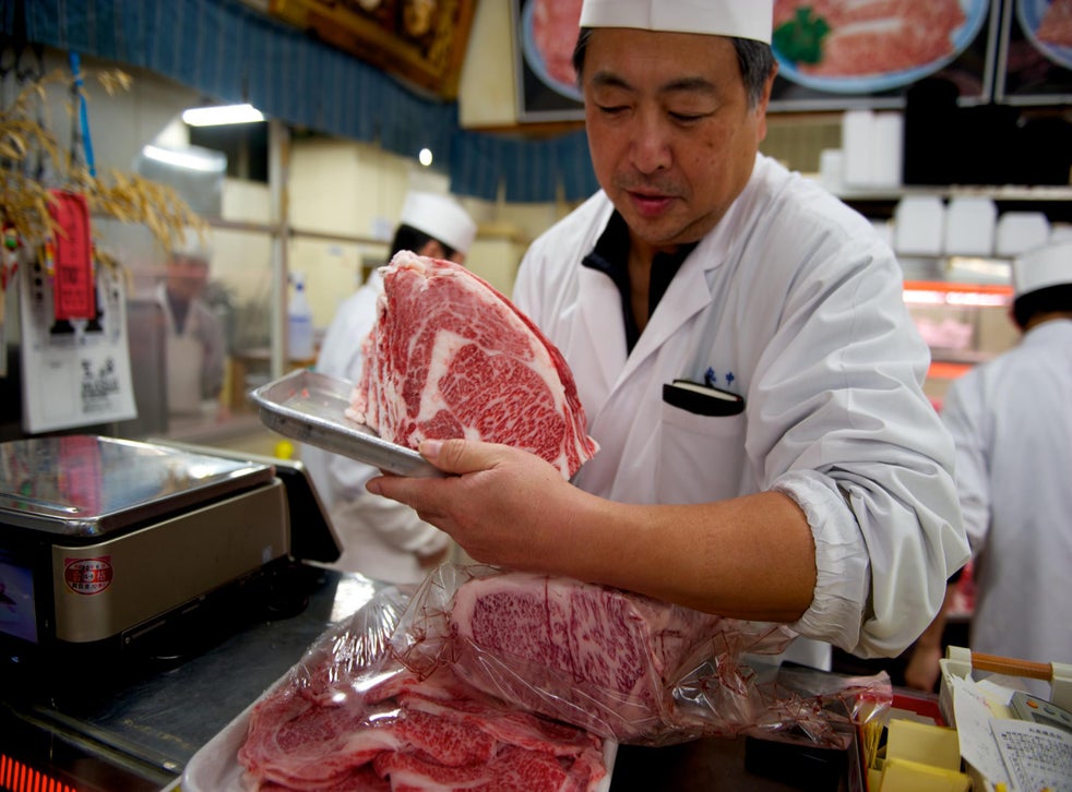 Forget Kobe Beef On The Hunt For Matsusaka Wagyu Japan S Most Expensive And Tastiest Steak The Independent The Independent