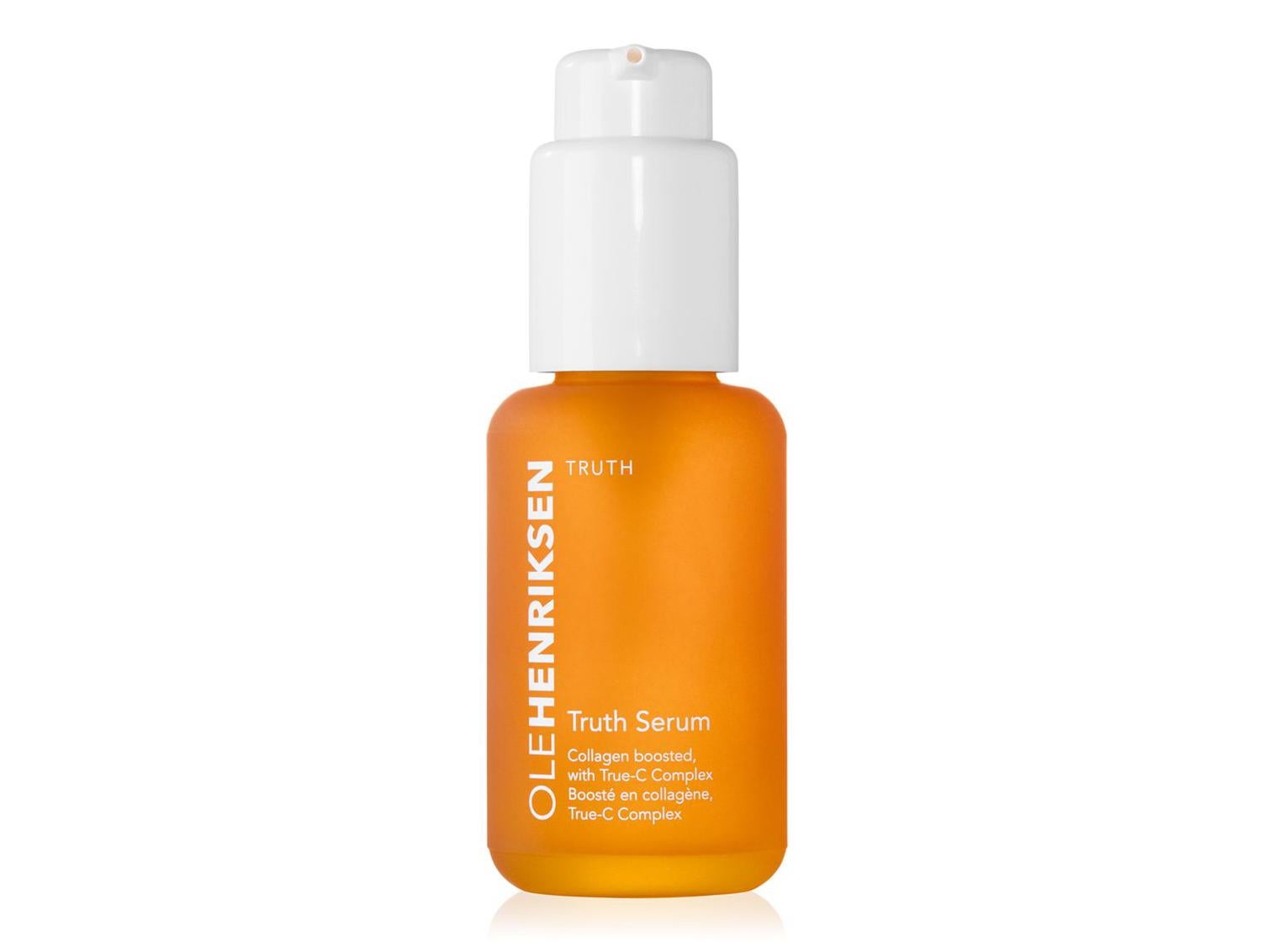 This fast-acting vitamin C serum, to be applied after cleansing and before moisturising, reduced redness and brightened skin when we tried it (Boots)