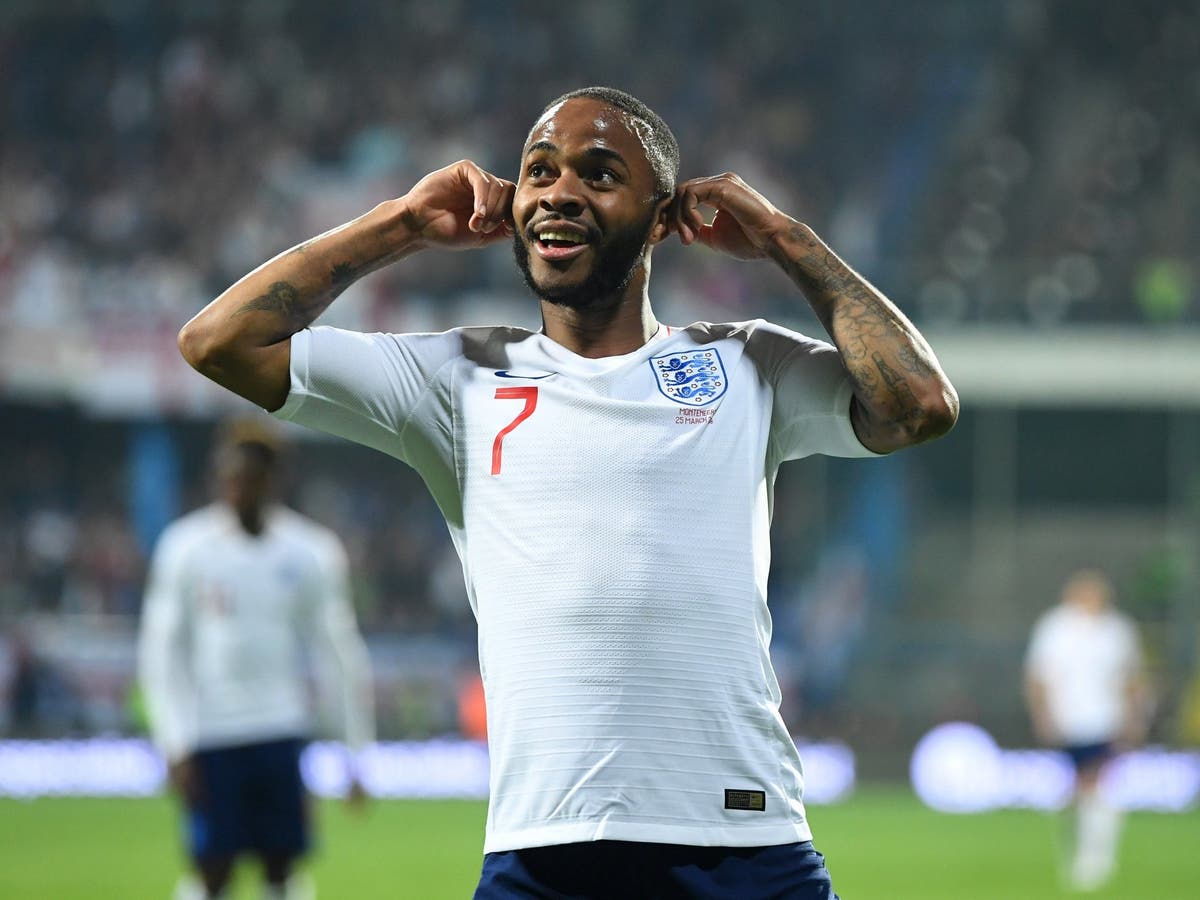 England vs Montenegro: Refusal to raise punishments against racist abuse lets down footballers like Raheem Sterling