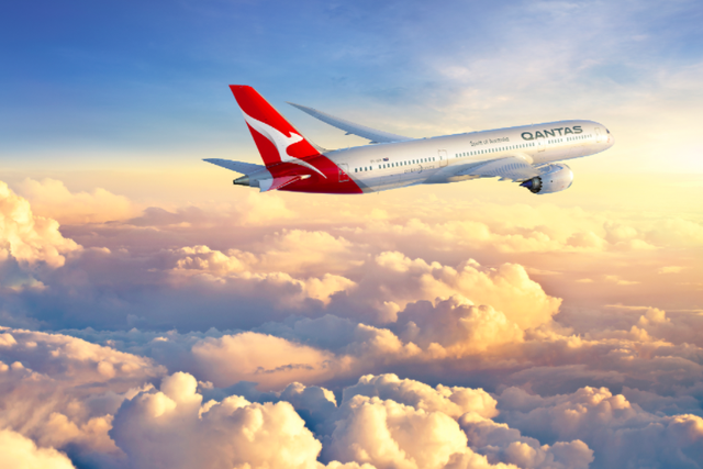 Qantas is working on 'Project Sunrise' – a nonstop London to Sydney flight