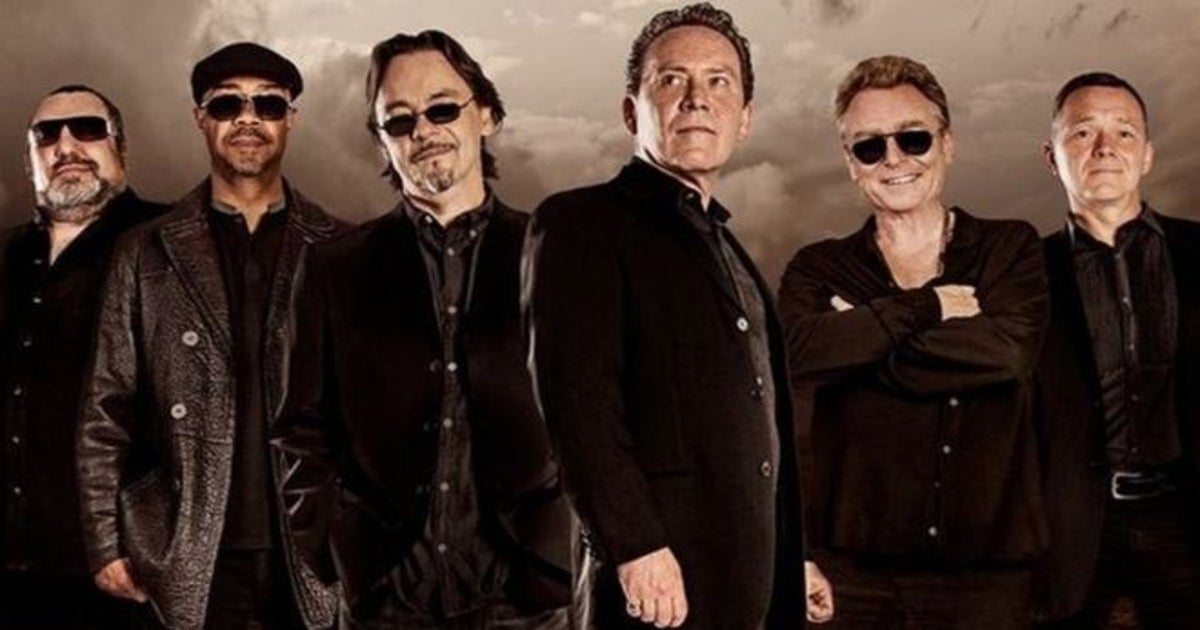 UB40 star Brian Travers diagnosed with brain tumour and will miss band\'s  40th anniversary tour | The Independent | The Independent