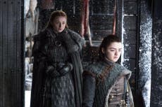 Maisie Williams reveals Arya's plans for Game of Thrones finale