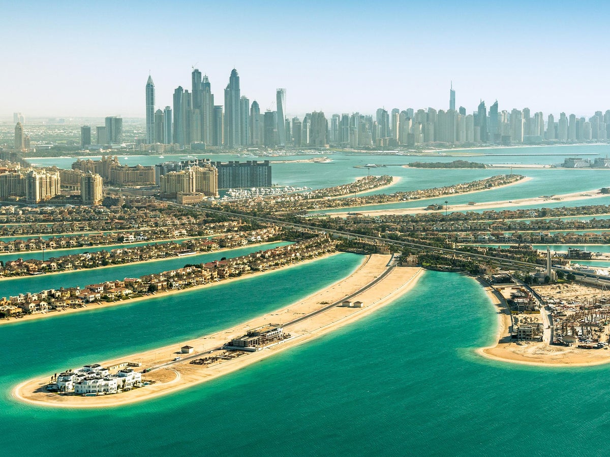 Archipelago Dubai Diffuser Refill