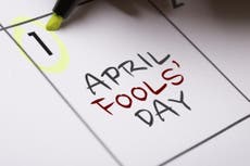 Everything you need to know about April Fools' Day