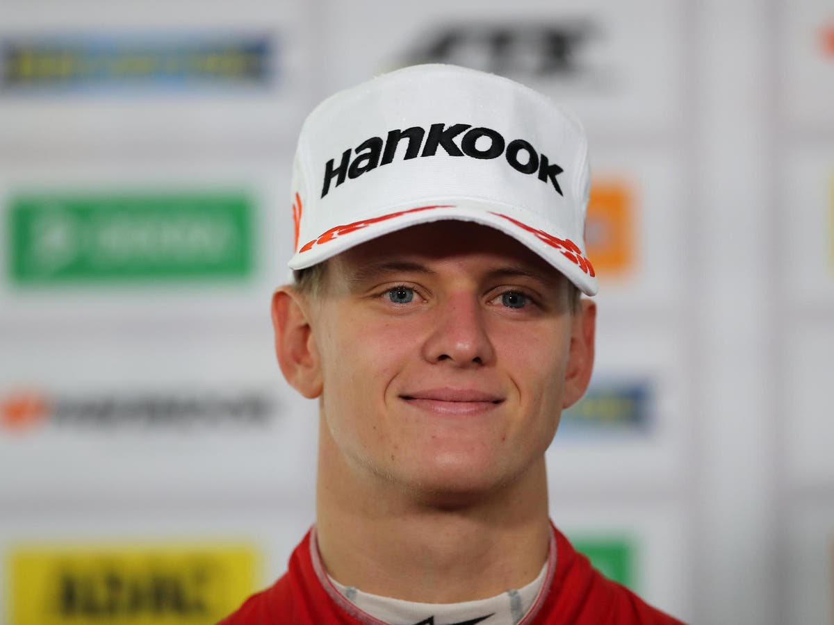 Mick Schumacher to follow in father’s footsteps with F1 debut in ...