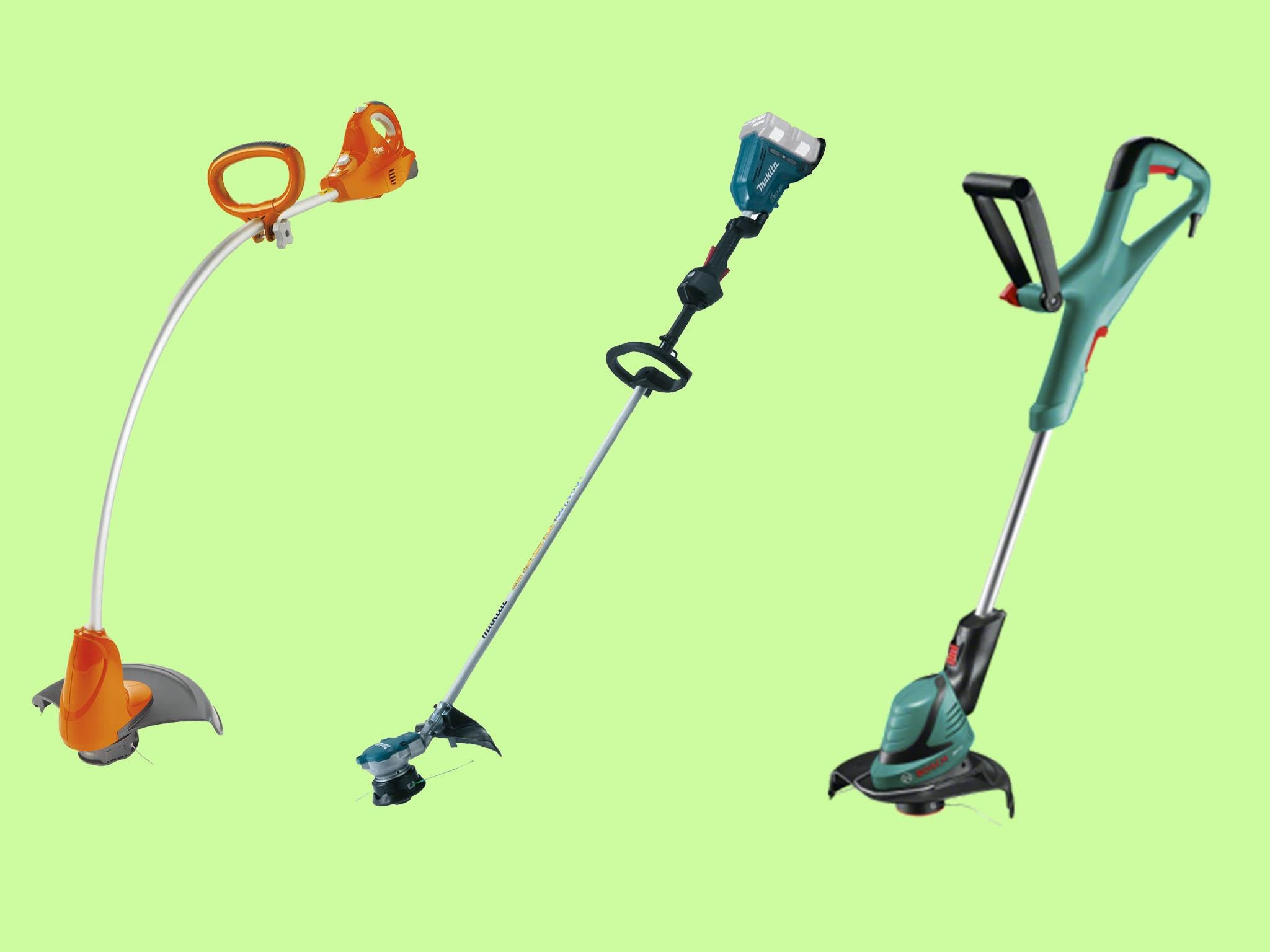 9 Best Grass Trimmers The Independent