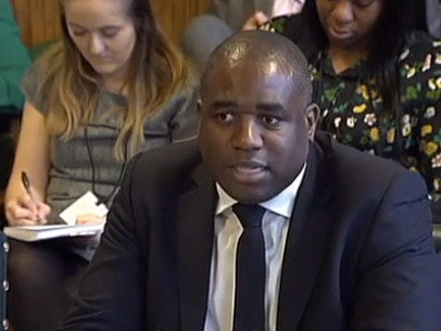 Mr Lammy said that a year on from the government's response to his review – in which they pledged to "promote better understanding and improve practice" – it would be “crazy” to suggest that things had not got “considerably worse”