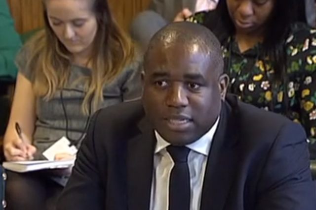 Mr Lammy said that a year on from the government's response to his review – in which they pledged to "promote better understanding and improve practice" – it would be “crazy” to suggest that things had not got “considerably worse”
