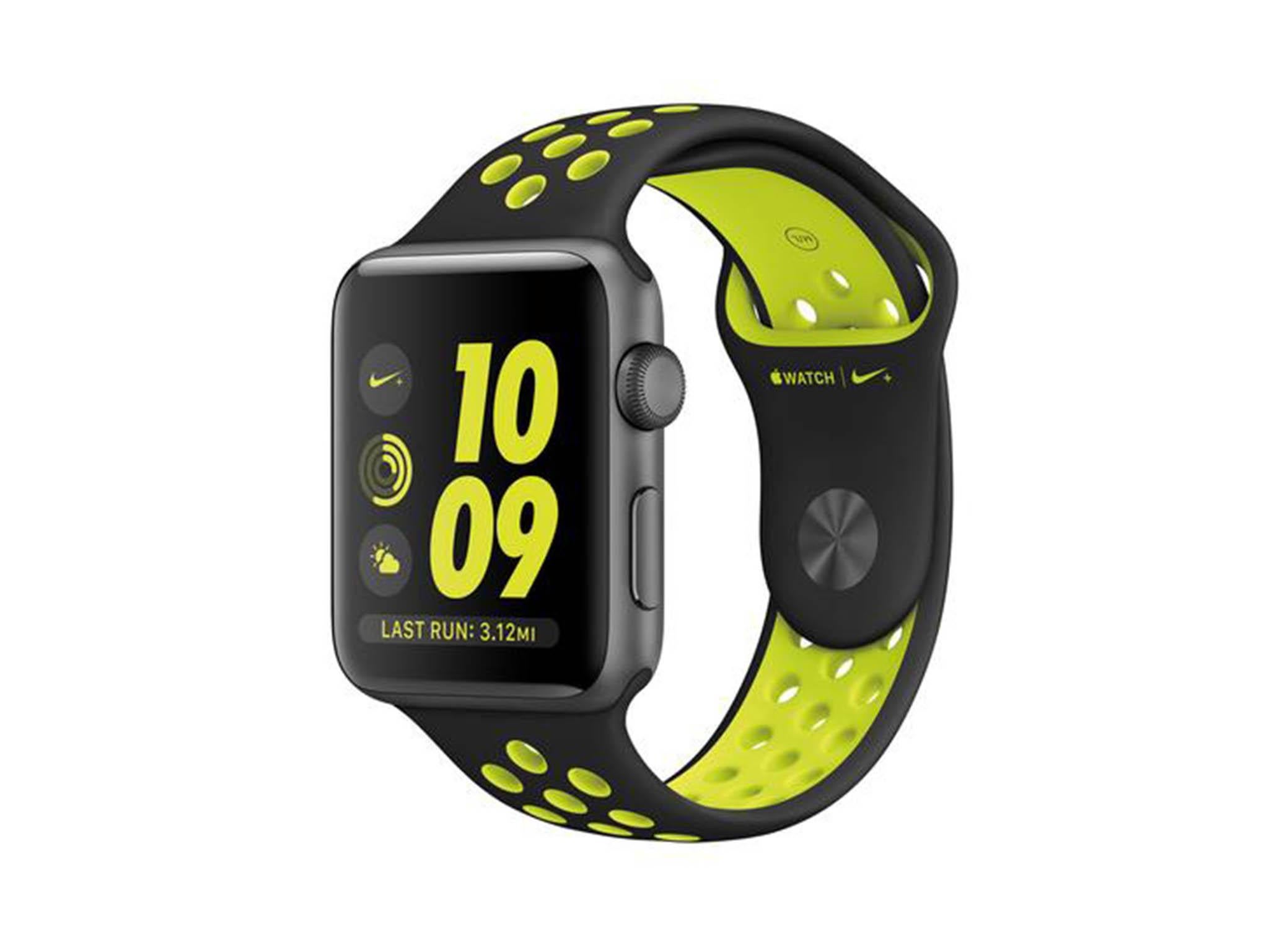 nike pulse watch