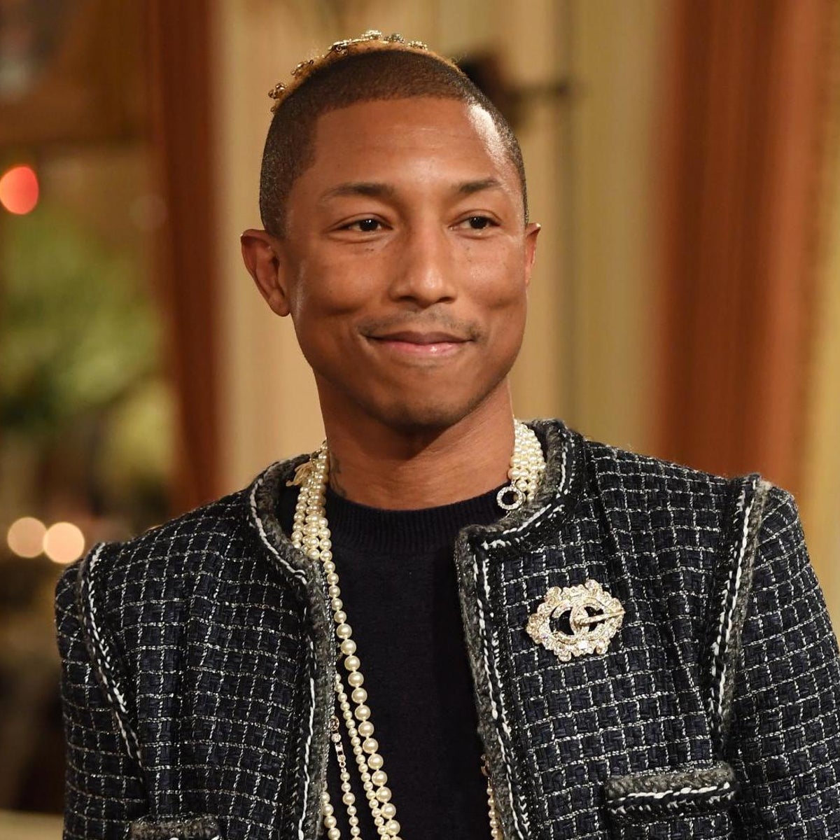 Pharrell Williams teases new Chanel collaboration in short film