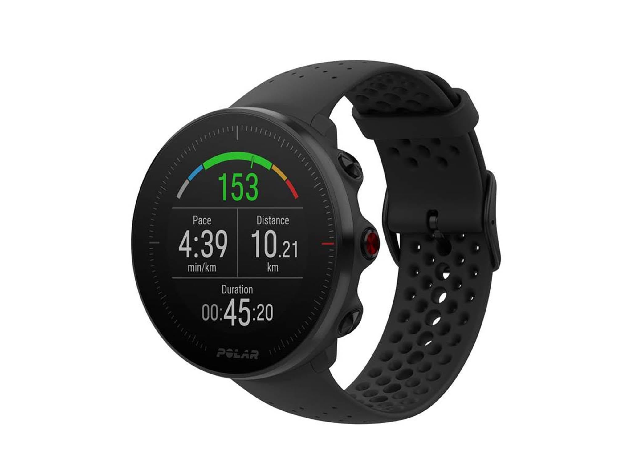 best ultra running watch 2018