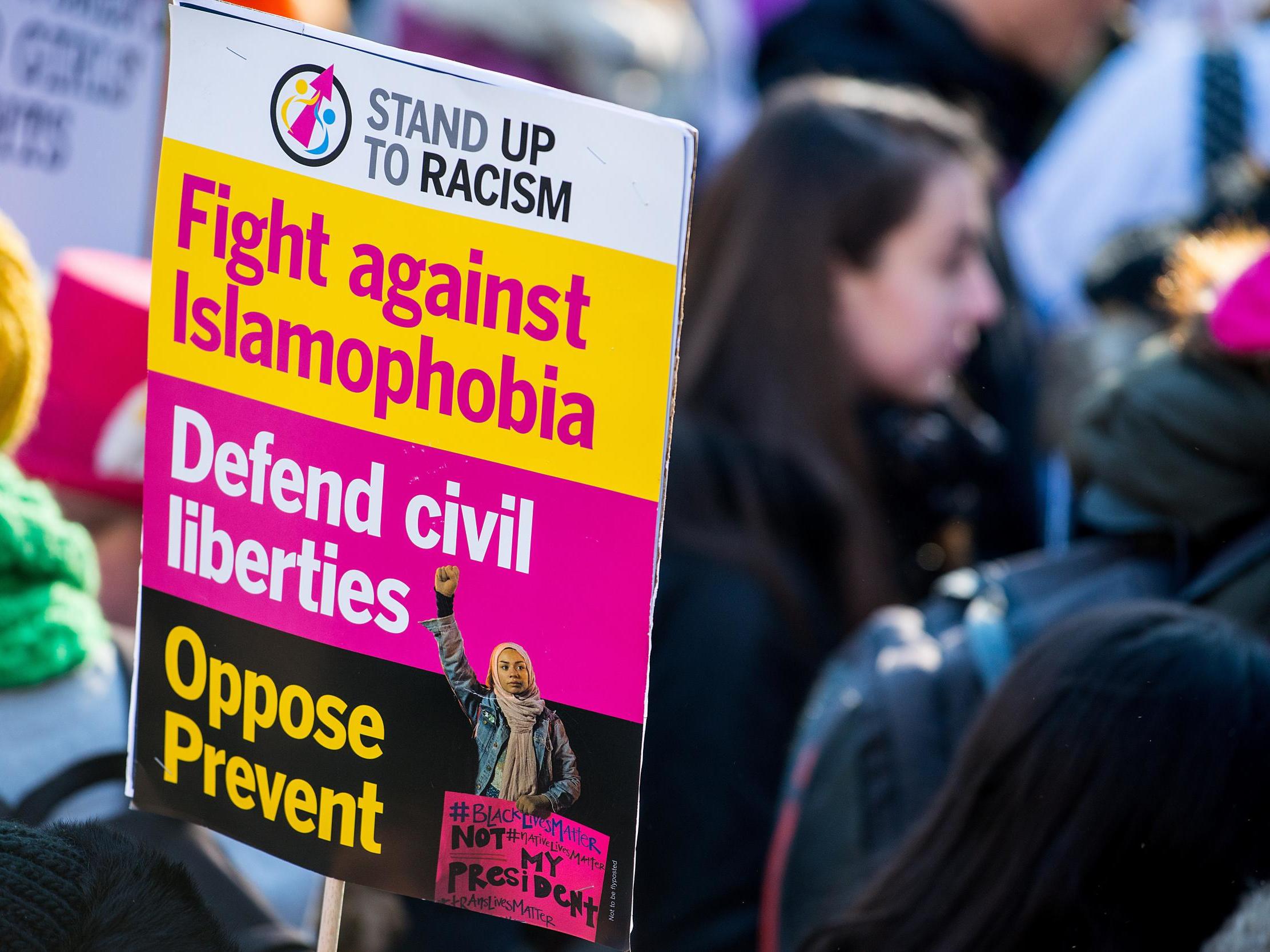 The suggested definition of Islamophobia has been adopted by several political parties