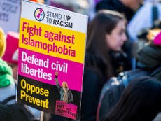 Conservatives criticised for not adopting Islamophobia definition 