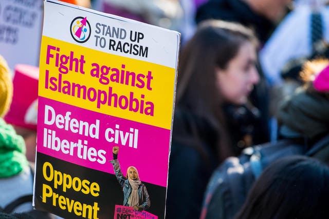 The suggested definition of Islamophobia has been adopted by several political parties