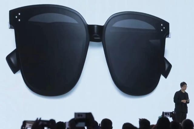Huawei says it wants to fuse fashion with technology through its Eyewear smartglasses