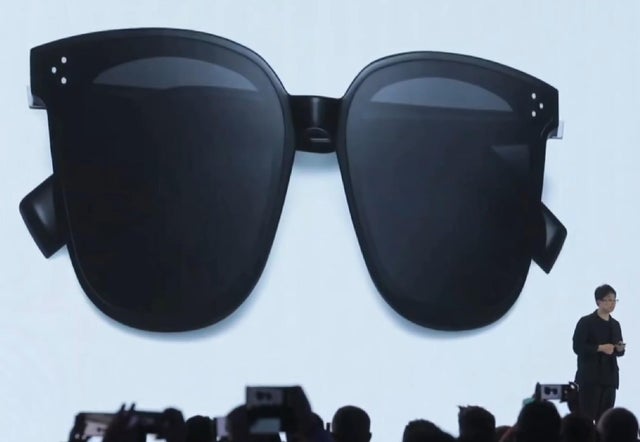 huawei smart glasses 2020