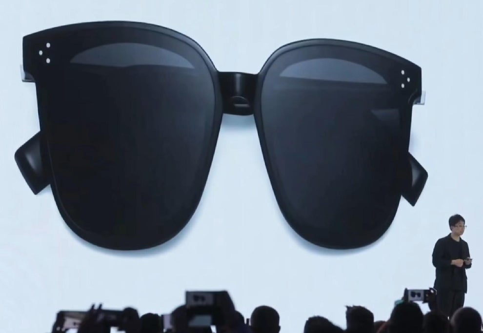 huawei smart glasses 2020