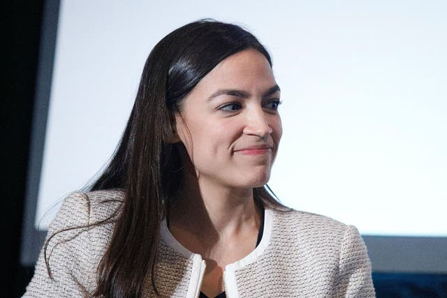 New York congresswoman among those pushing for move towards renewable energy