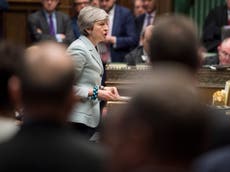 Parliament has voted against all Brexit options – helping Theresa May