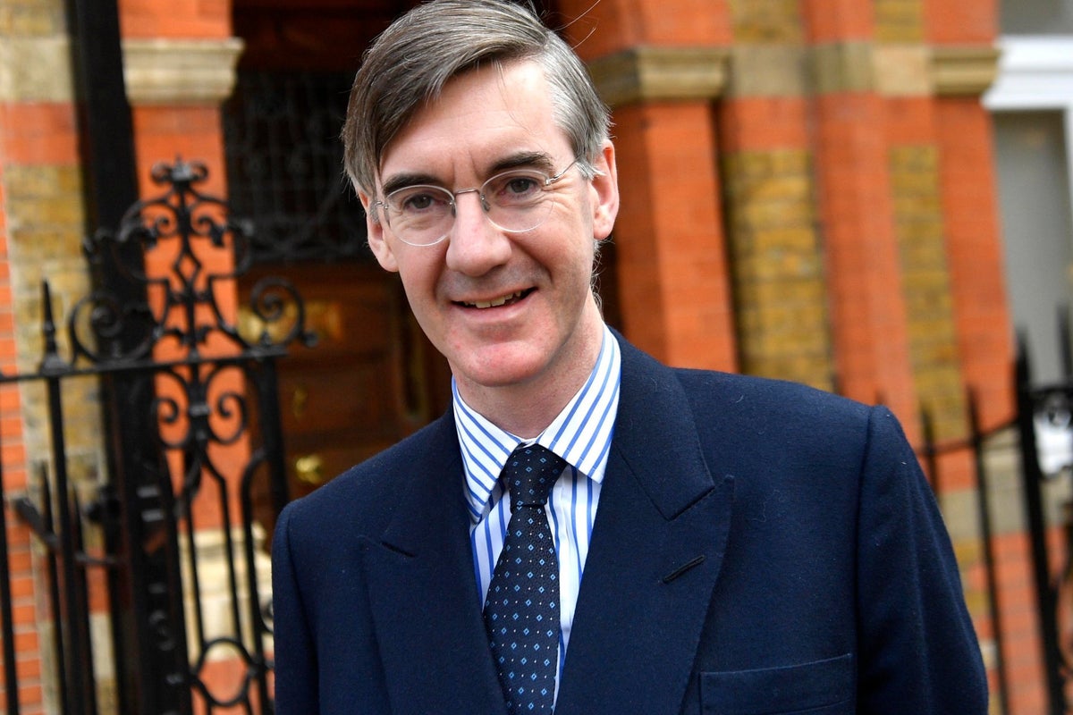 Jacob Rees-Mogg says he is ready to back Theresa May