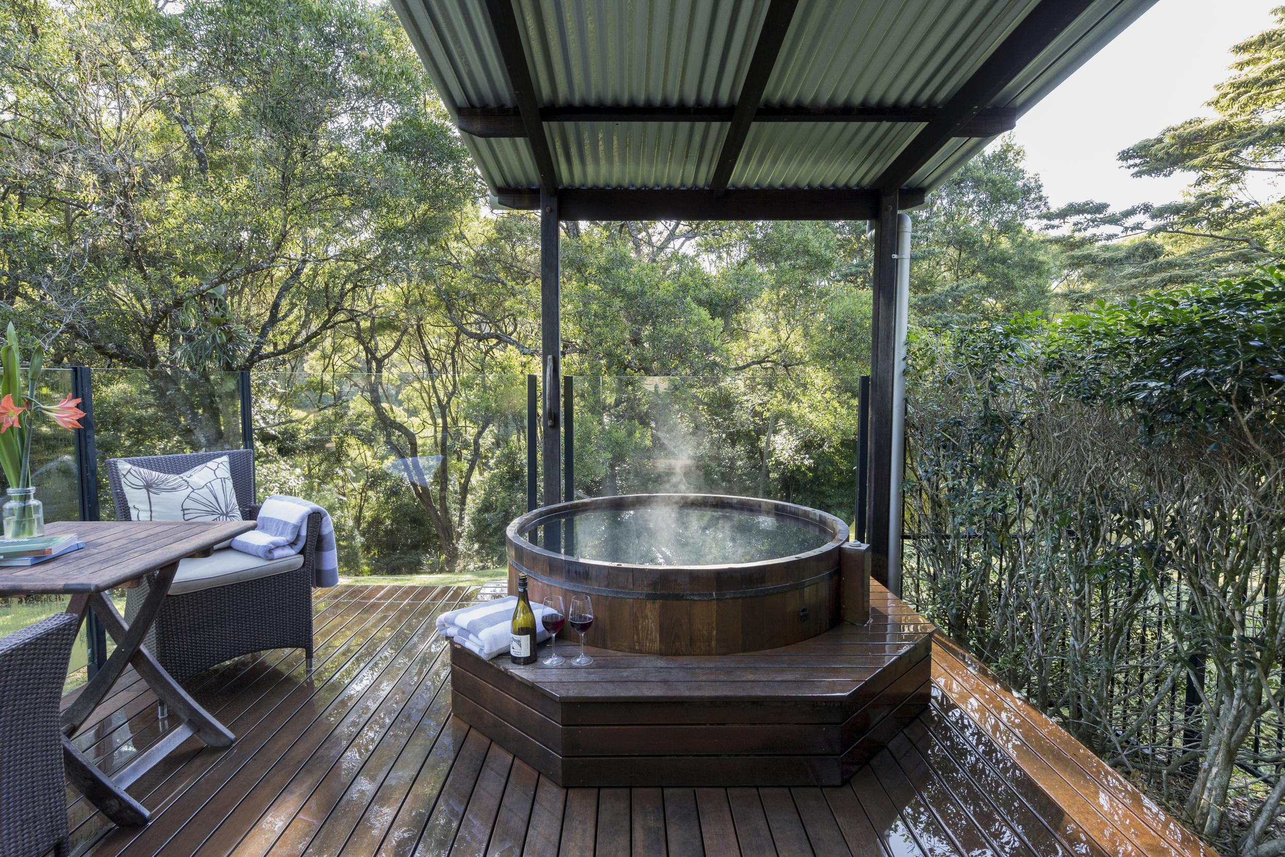 Head to Spicers Tamarind Retreat for some hardcore relaxation