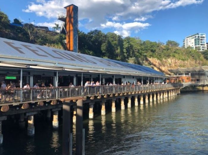 Howard Smith Wharves is home to new craft brewing ventures