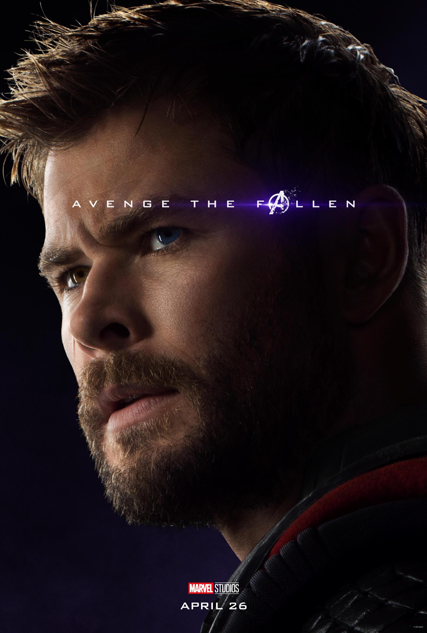 Avengers Endgame Posters Reveal Who Survived And Who Was