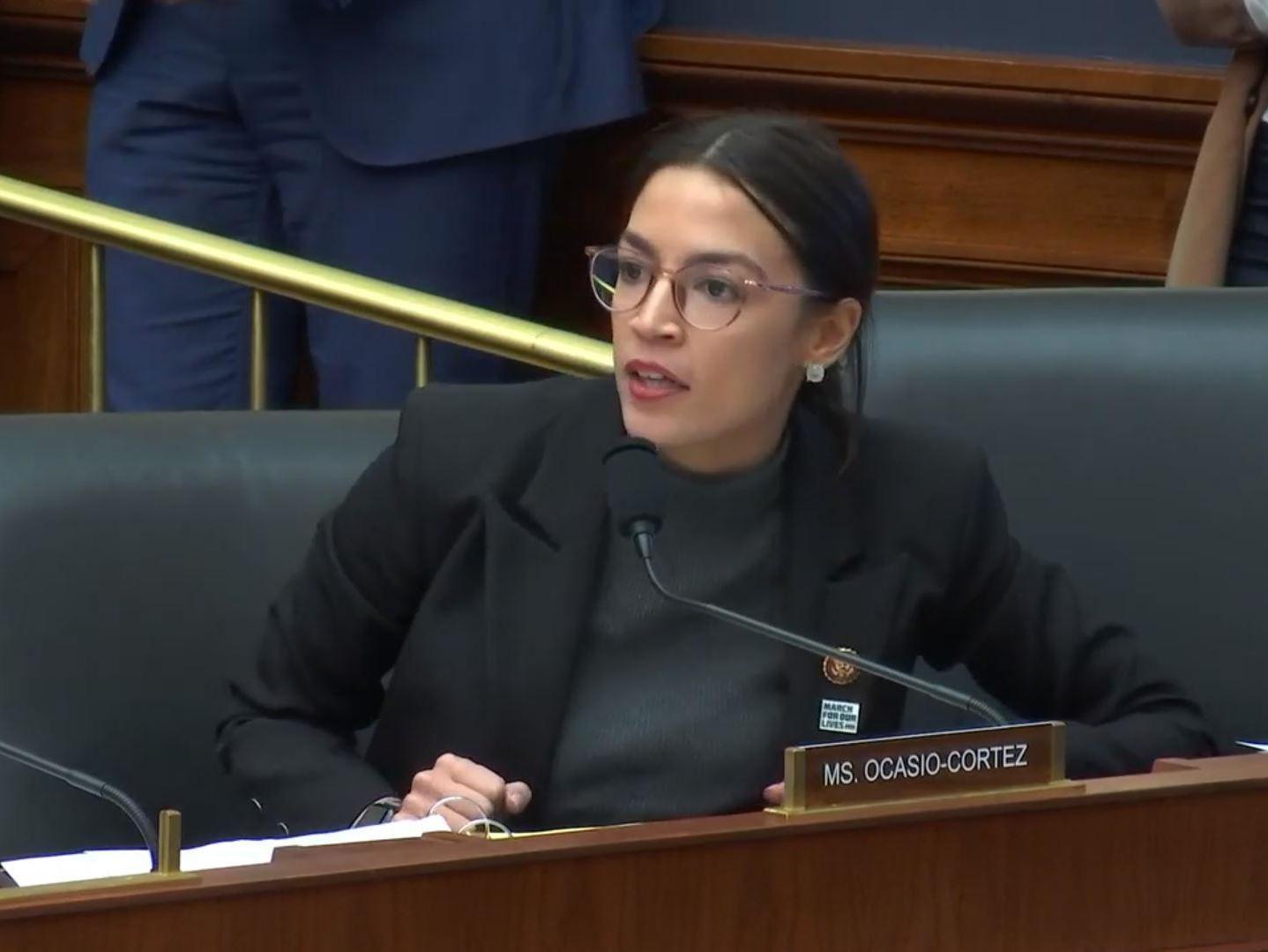 Alexandria Ocasio-Cortez mentioned 3,181 times on Fox in six weeks: 'We have an AOC segment every single day'