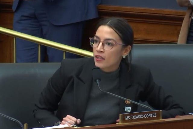 Alexandria Ocasio Cortez Mentioned 3181 Times On Fox In Six Weeks ‘we Have An Aoc Segment