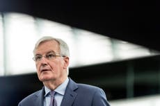EU’s chief Brexit negotiator says UK ‘can stay’