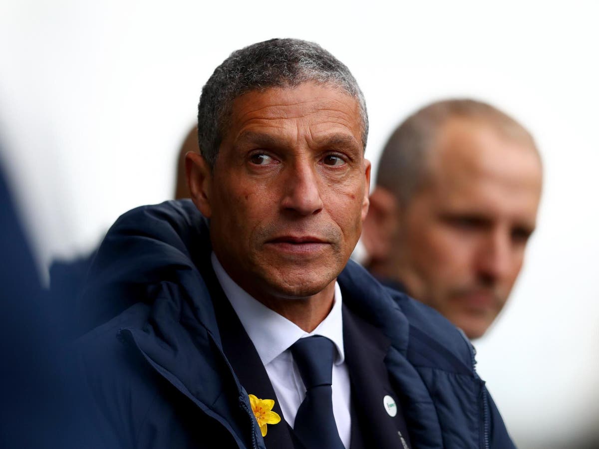 Chris Hughton wants authorities to enforce tougher punishments in fight against racism