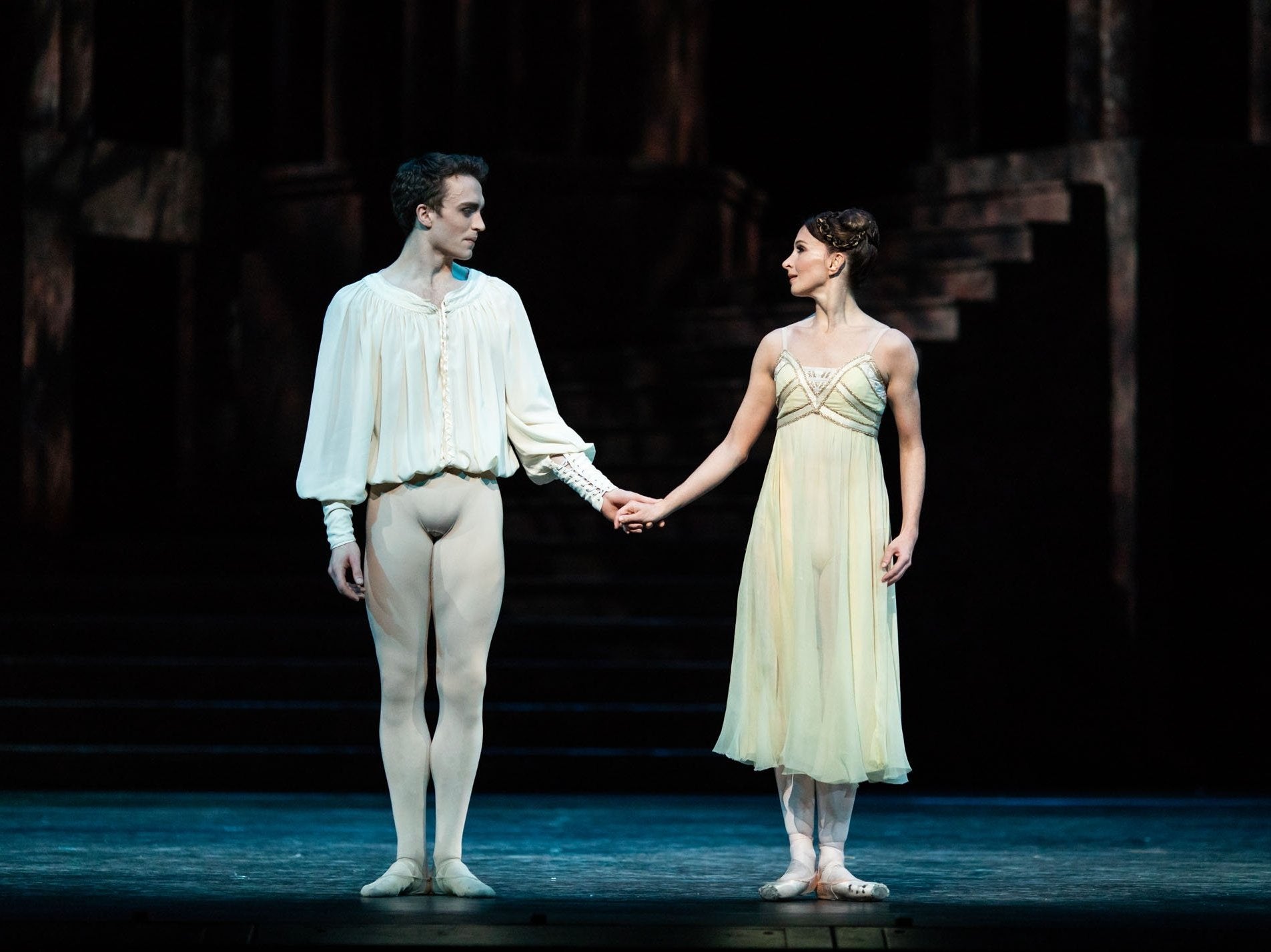 Romeo And Juliet Royal Opera House Review Classic Tragedy