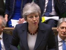 Theresa May refuses to commit to recommended Islamophobia definition