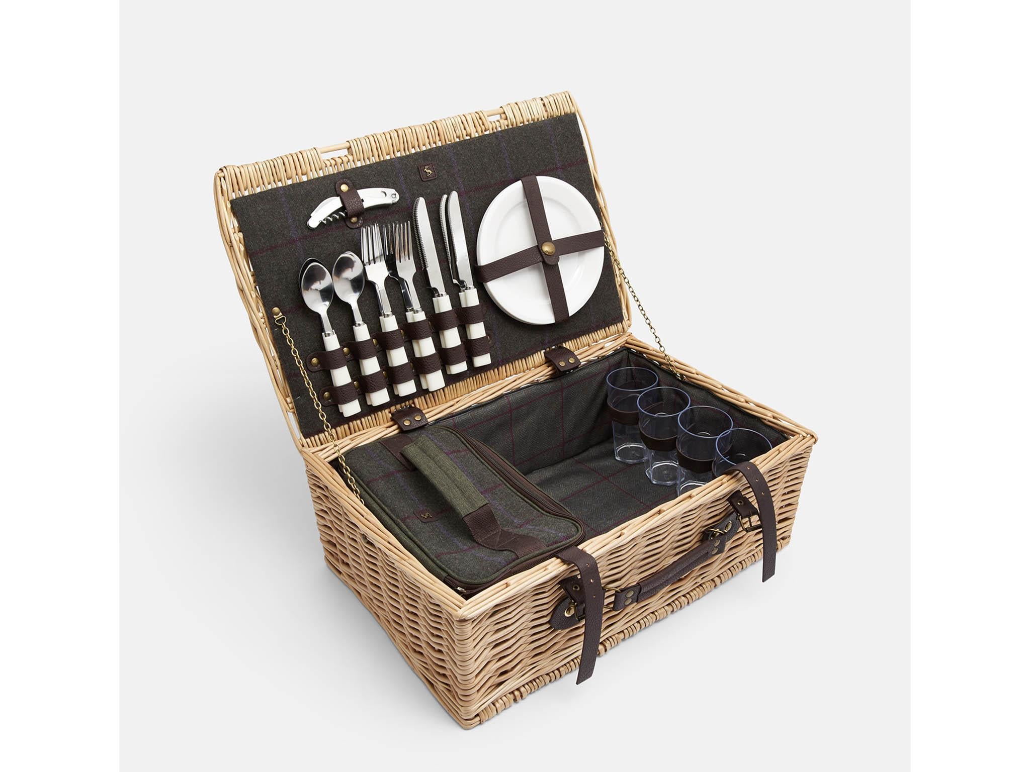 10 Best Picnic Baskets The Independent