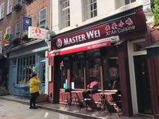 Master Wei restaurant review: Banging noodles, but little else