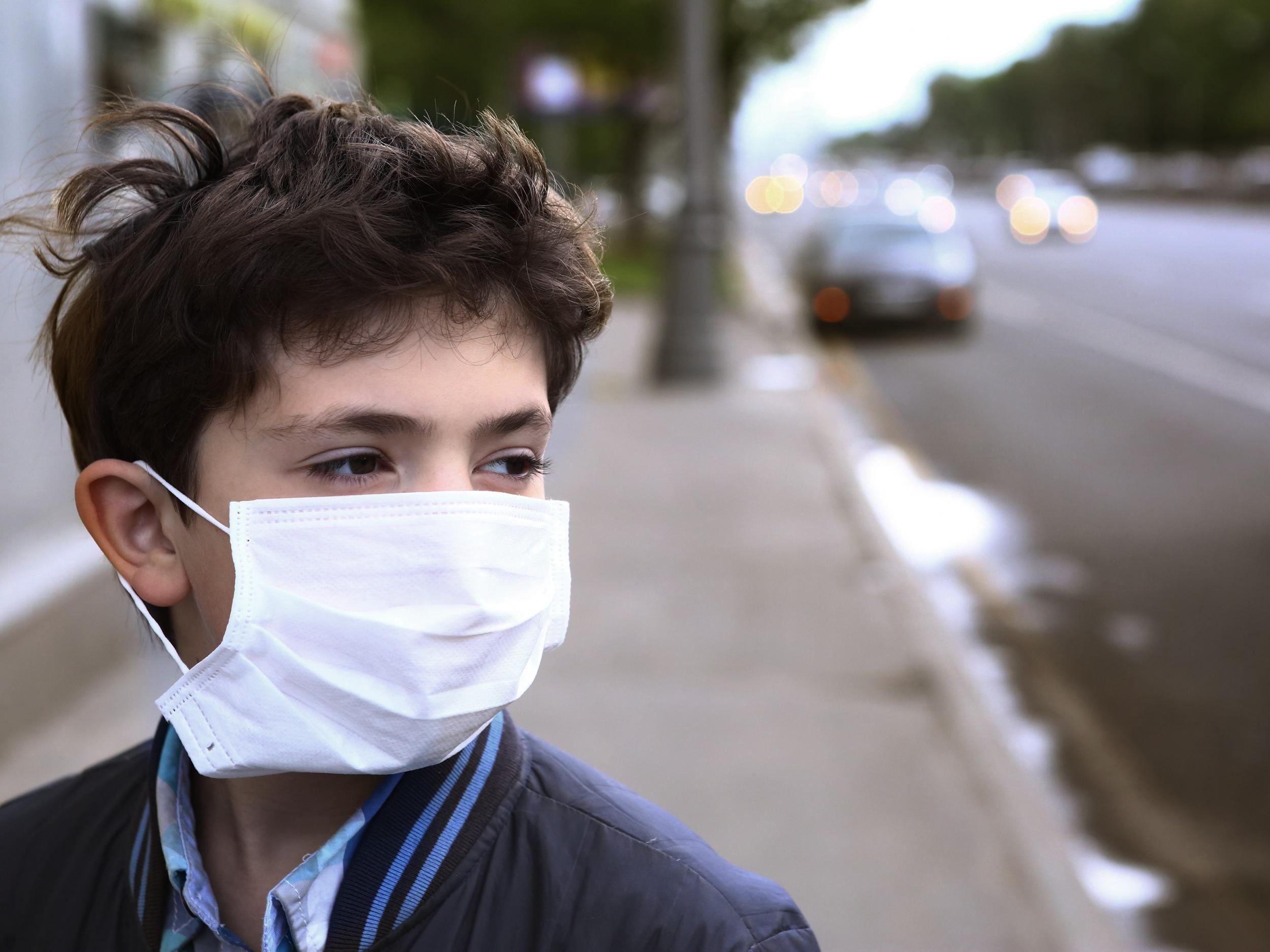 Do Pollution Air Masks Cause Breathing Problems?