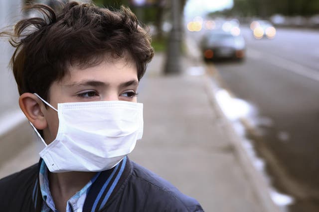 Teens who lived in areas with more air pollution reported higher rates of psychosis episodes