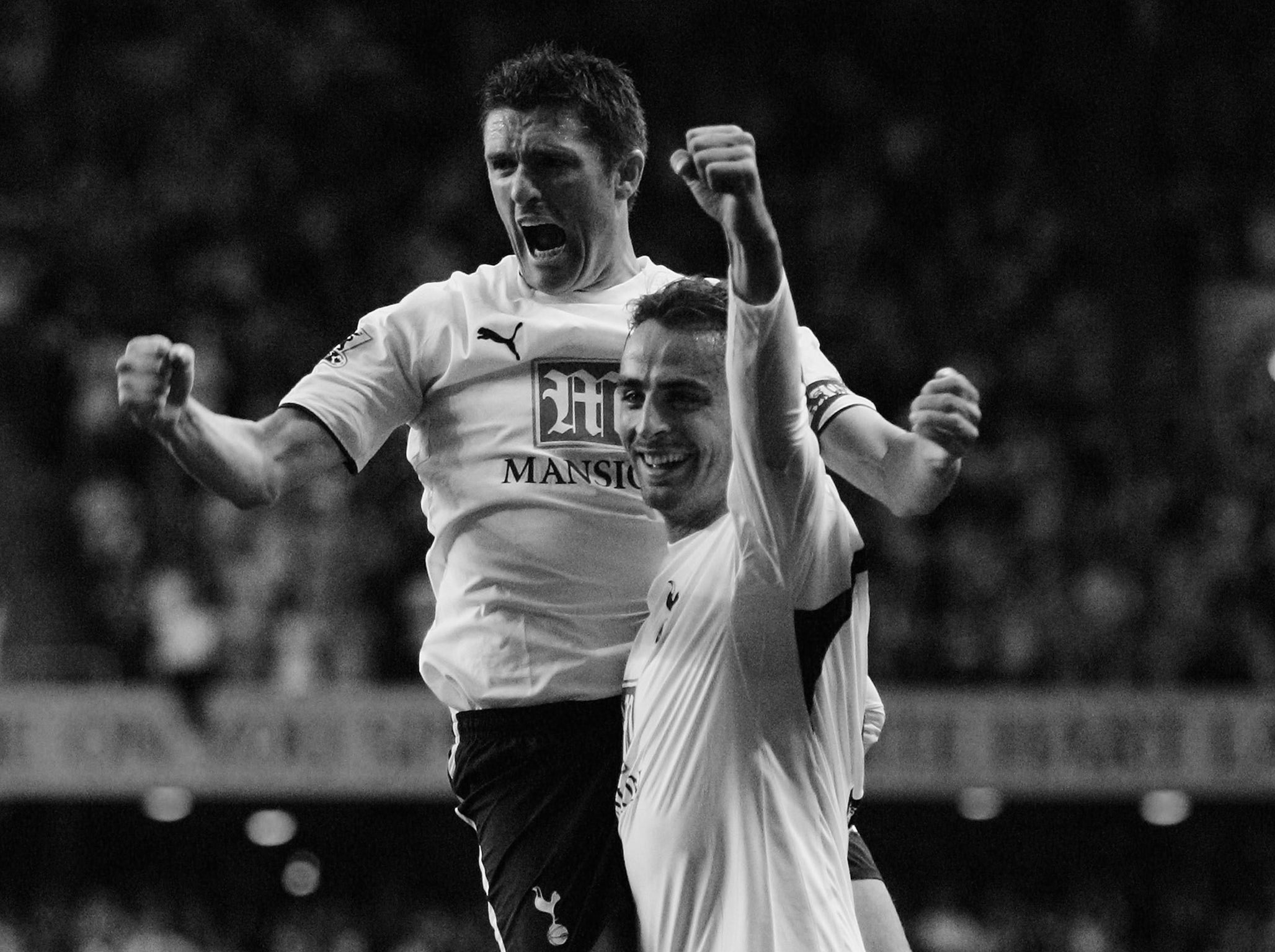 A celebration of the wonderful Keane & Berbatov partnership