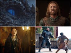 Game of Thrones most shocking moments – ranked